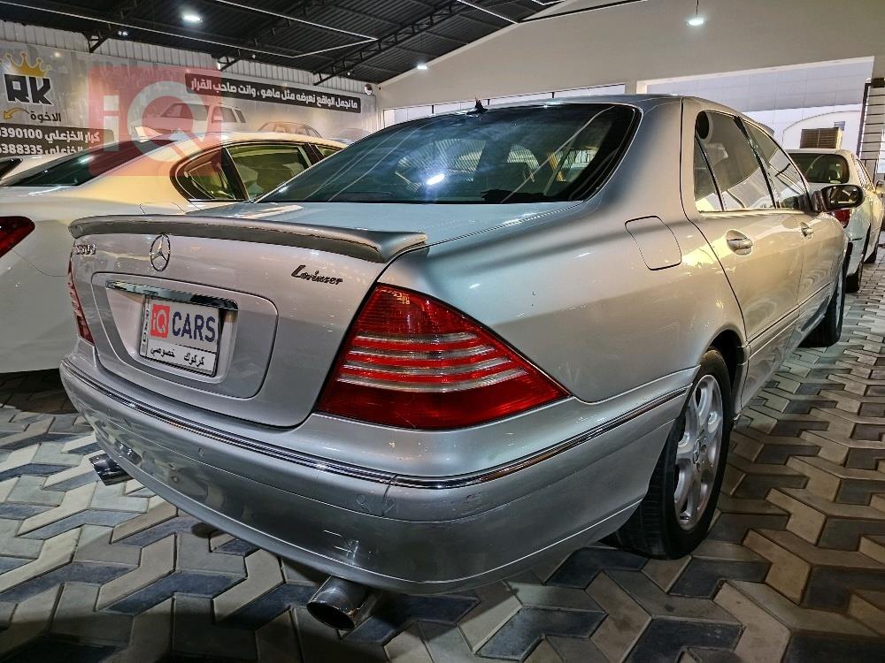 مرسيدس بنز S-Class